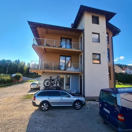 Apartamento Novak *